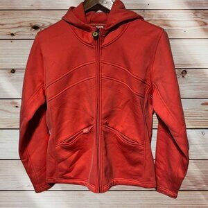 Burton Peach Jacket Size Large